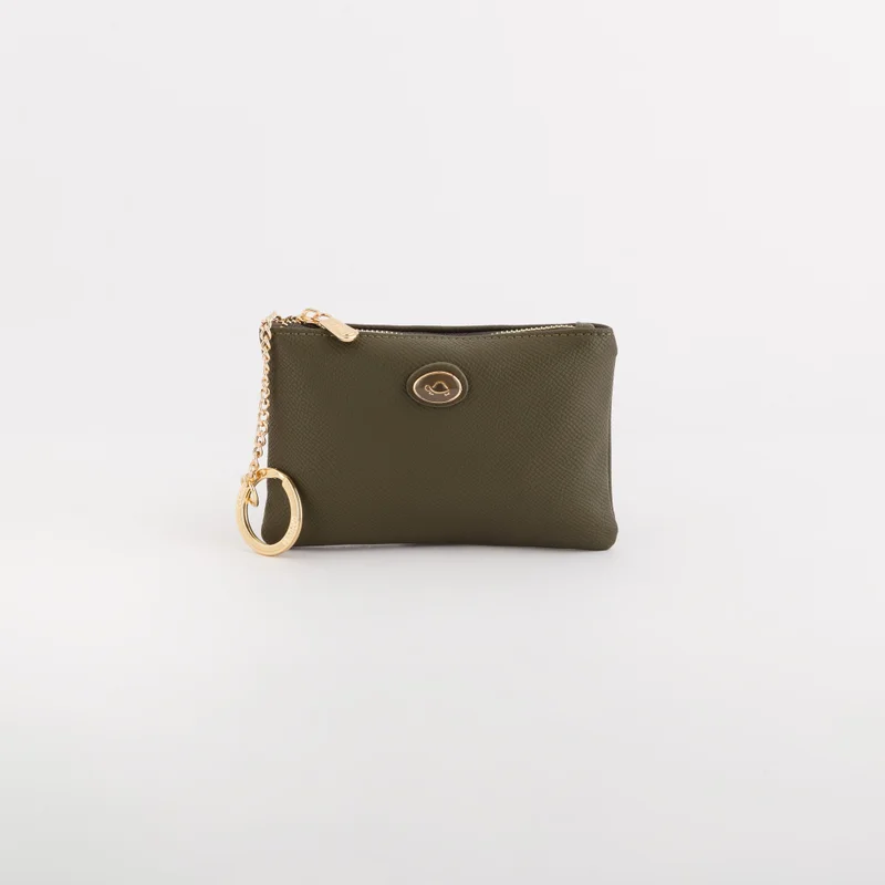 كاربيزا محفظة مفاتيح معدنية ليونيا إكسسوارات